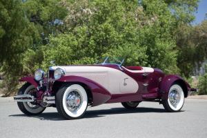Cord L-29 Speedster by LaGrande 1931 года